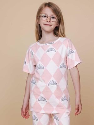 Princess T-shirt Kids from SNURK