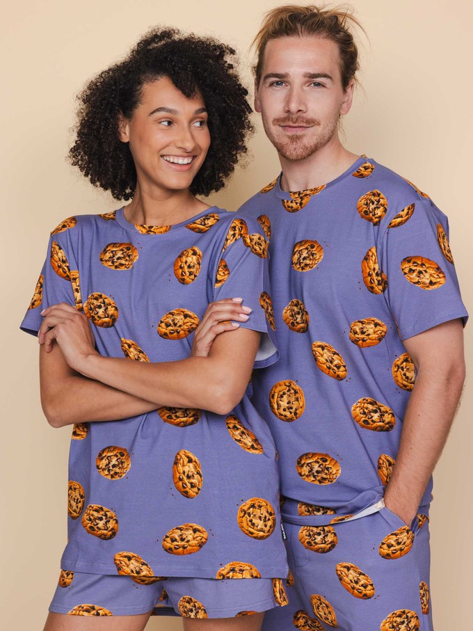 Cookies T-shirt Unisex from SNURK