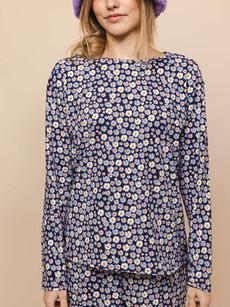 Daisy Dusk T-shirt long sleeve Women via SNURK