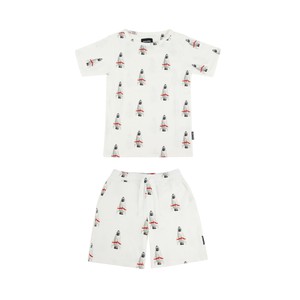 Rocket T-shirt and Shorts Kids from SNURK
