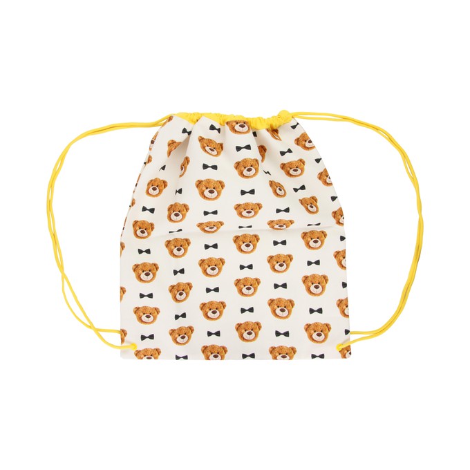 Teddy Drawstring bag from SNURK