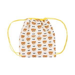 Teddy Drawstring bag from SNURK