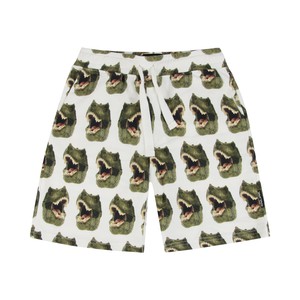 Dino shorts for kids from SNURK