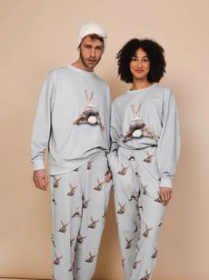 Bunny Bums Pants Unisex via SNURK