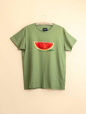 Watermelon T-shirt and Shorts set Women from SNURK