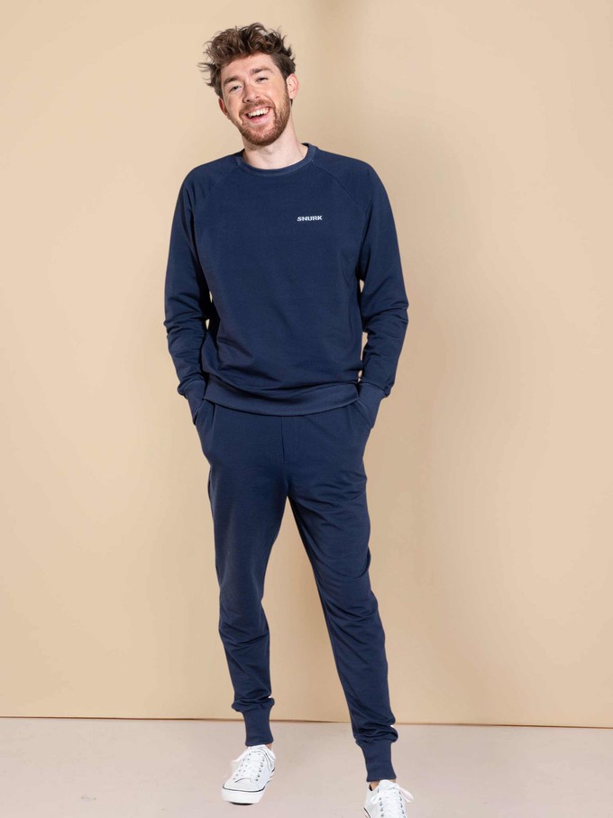 Navy Pants Men from SNURK