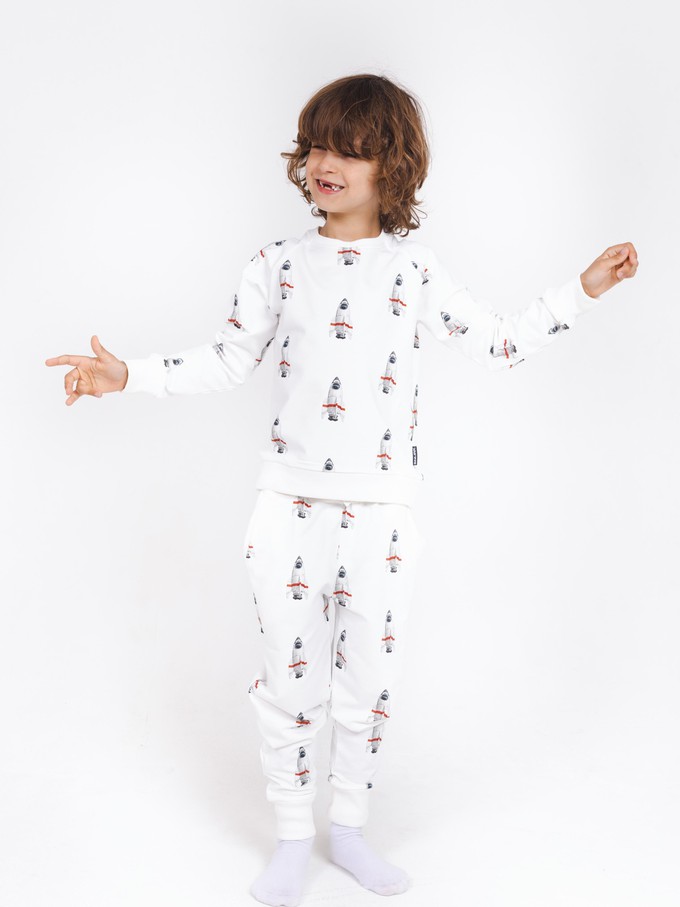 Rocket pants for kids from SNURK