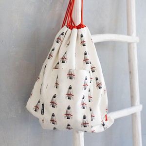 Rocket Drawstring bag from SNURK