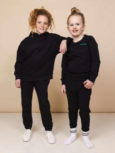 Black Pants Kids via SNURK