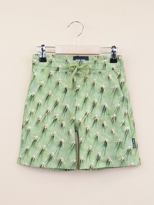 Cozy Cactus Shorts Children from SNURK