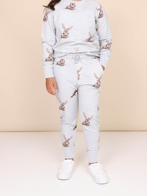 Bunny Bums Pants Kids from SNURK