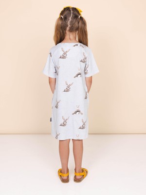 Bunny Bums Dress short sleeves Children from SNURK