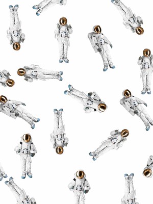 Astronaut Pants Kids from SNURK