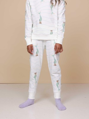 Mermaid Sweater and Pants set Kids from SNURK