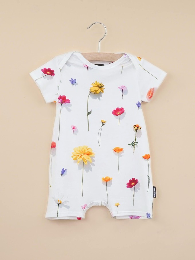 Bloom Playsuit from SNURK