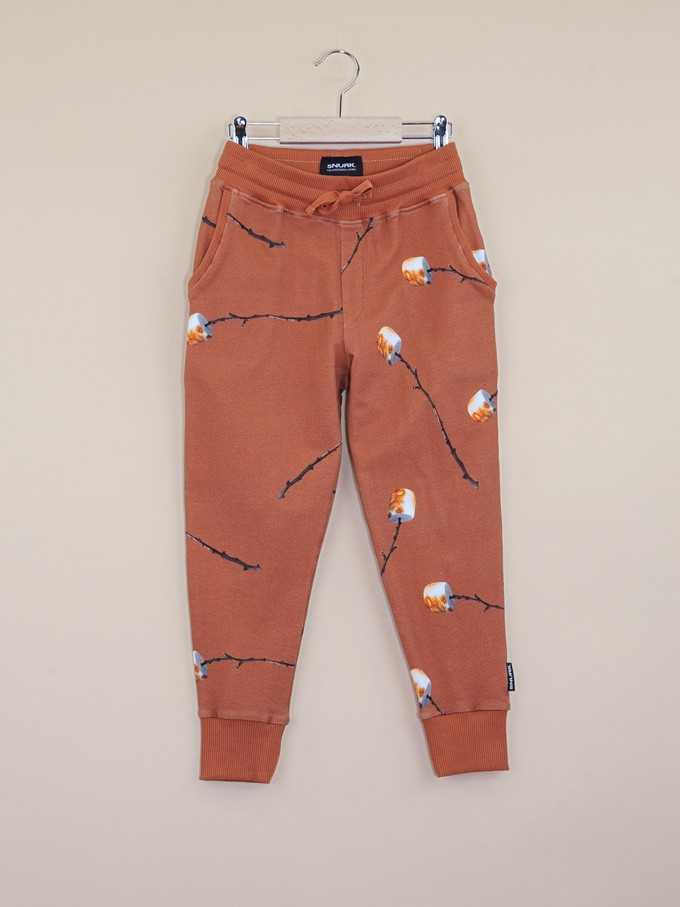 Marshmallow Pants Kids from SNURK