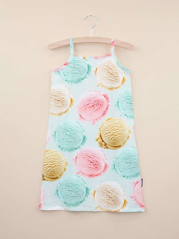 Gelato Dress Kids from SNURK