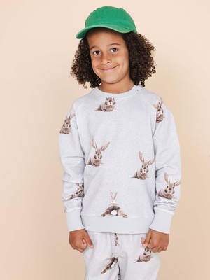 Bunny Bums Sweater Children from SNURK
