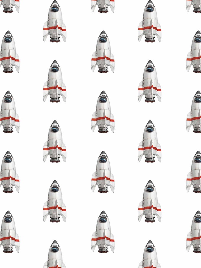 Rocket T-shirt and Shorts Kids from SNURK