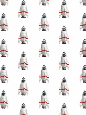 Rocket T-shirt and Shorts Kids from SNURK