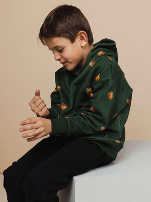 Winternuts Oversized hoodie Kids from SNURK