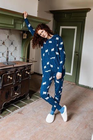Counting Sheep Onesie Women from SNURK