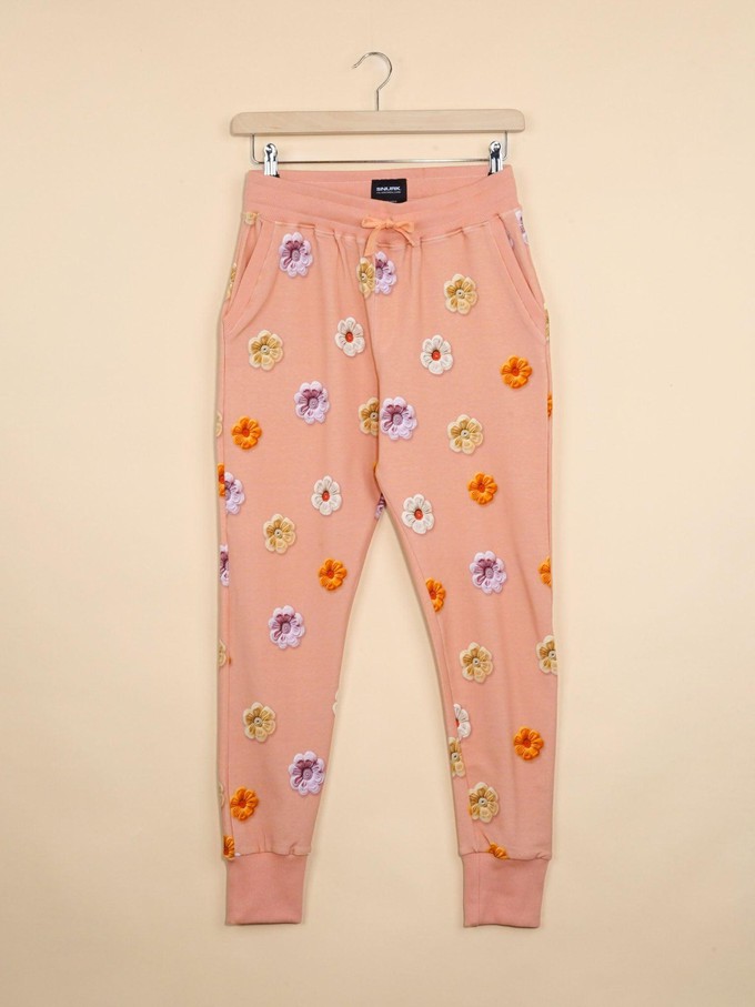 Flower Power Pants Women from SNURK