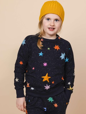 Starry Night Sweater Kids from SNURK