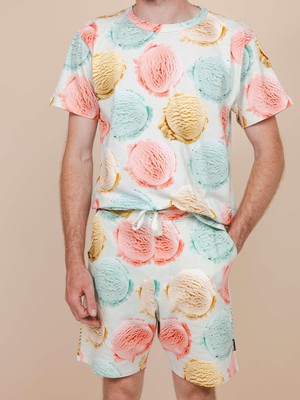 Gelato Shorts Men from SNURK