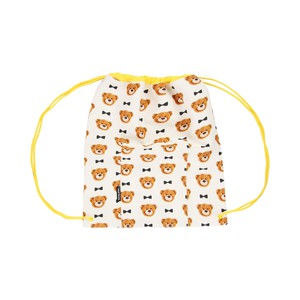 Teddy Drawstring bag from SNURK