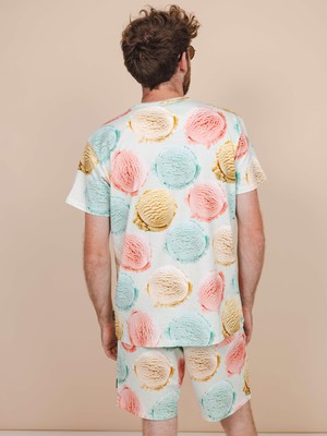 Gelato T-shirt Unisex from SNURK