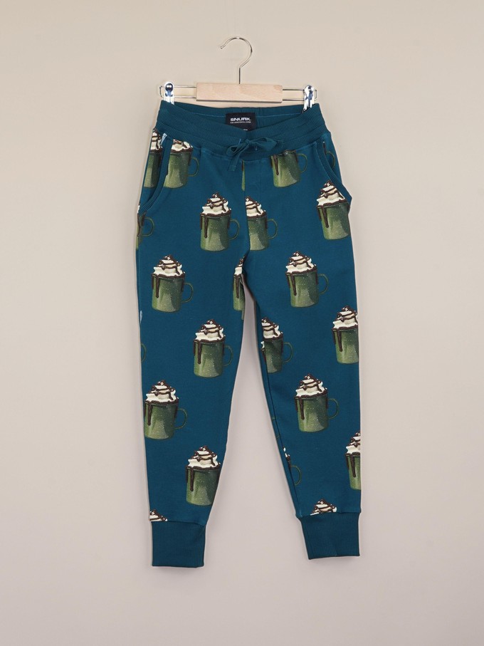 Hot Choco Pants Kids from SNURK