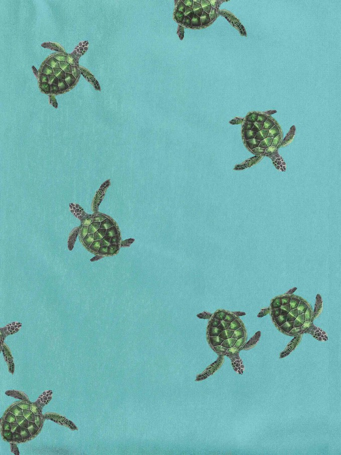 Sea Turtles T-shirt Kids from SNURK