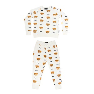 Teddy Sweater and Pants set Kids from SNURK