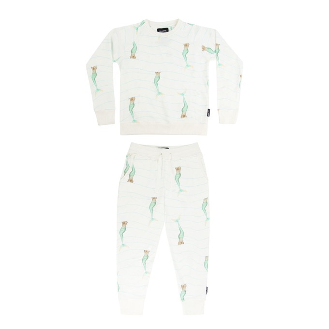 Mermaid Sweater and Pants set Kids from SNURK