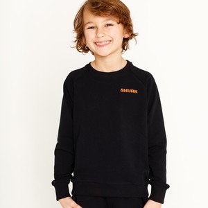 Black Sweater Children from SNURK