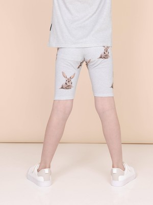 Bunny Bums Biker Shorts Children from SNURK