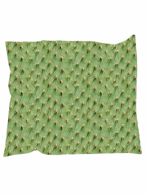 Cozy Cactus pillowcase from SNURK