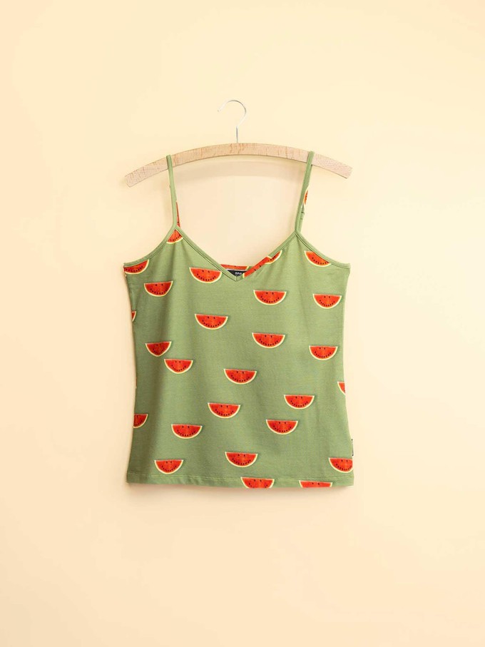 Watermelon Top and Wide pants set Women from SNURK
