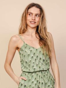 Cozy Cactus Top Ladies via SNURK