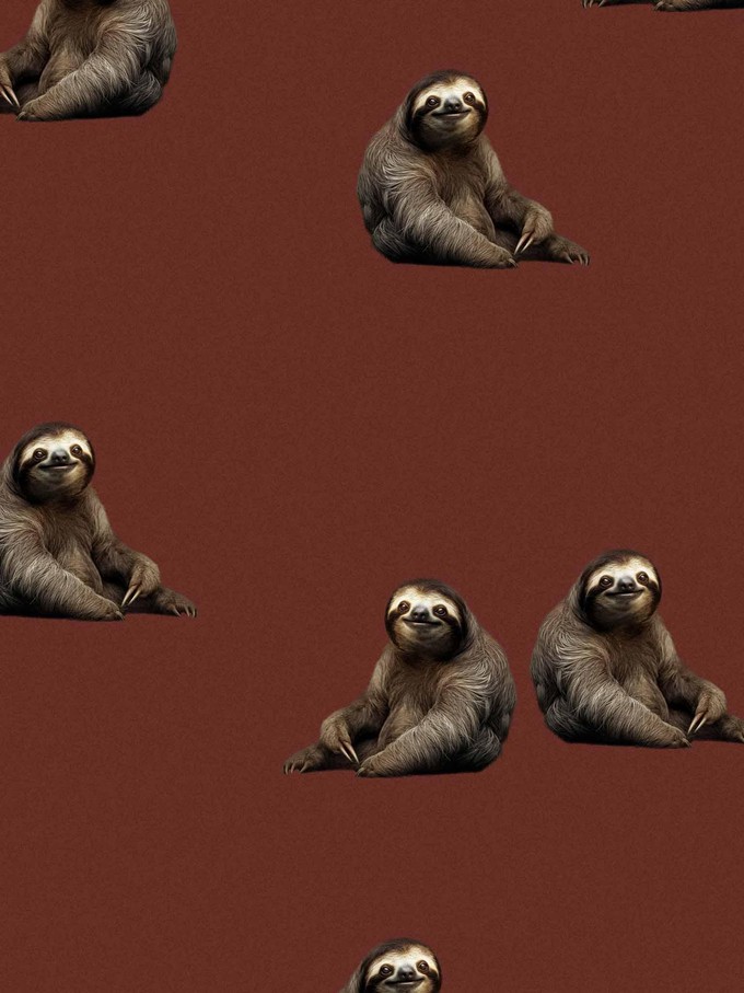 Sloth Sweater Kids from SNURK