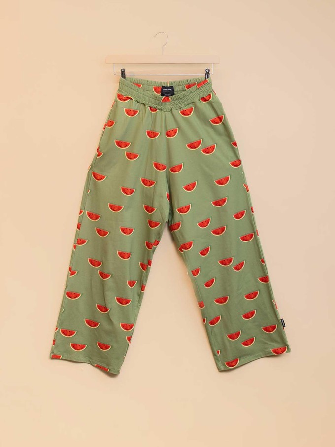 Watermelon Top and Wide pants set Women from SNURK