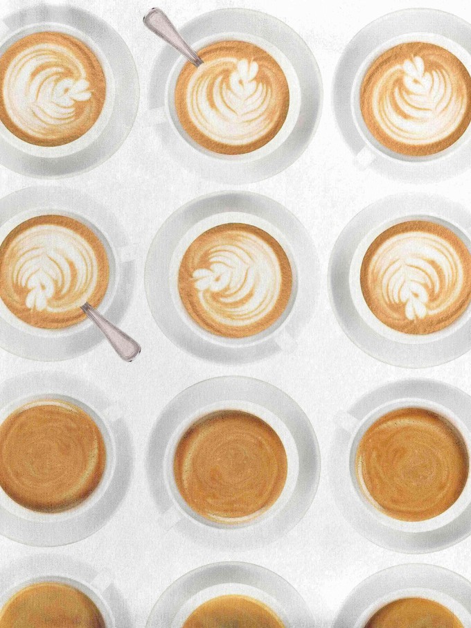 Coffee Addict Top Women from SNURK