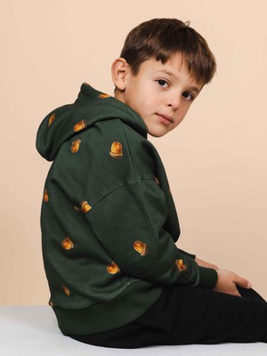 Winternuts Oversized hoodie Kids from SNURK