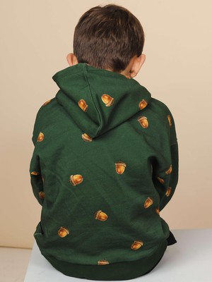 Winternuts Oversized hoodie Kids from SNURK