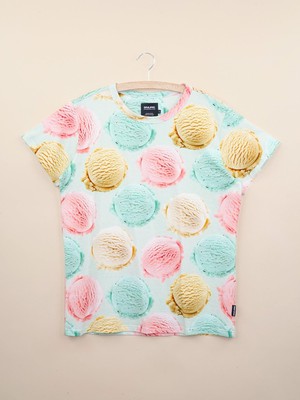 Gelato T-shirt Unisex from SNURK