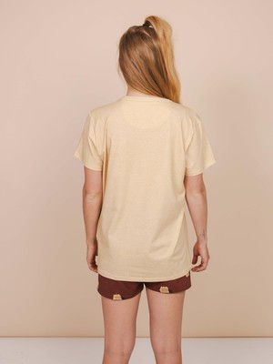 Sandy Beach T-shirt Unisex from SNURK