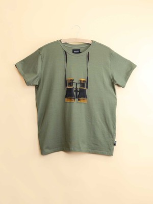Binoculars T-shirt and Shorts set Women from SNURK