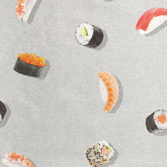 Sushi Sunday Sweater Women from SNURK