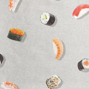 Sushi Sunday Sweater Women from SNURK